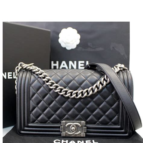 chanel boy bag 437400 jpy|Chanel bag for sale.